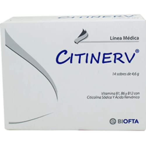 CITINERV X 14