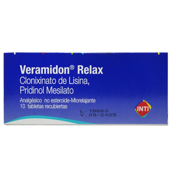 VERAMIDON RELAX X 10