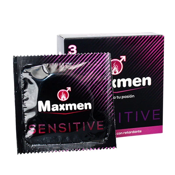 CONDON MAXMEN X 3