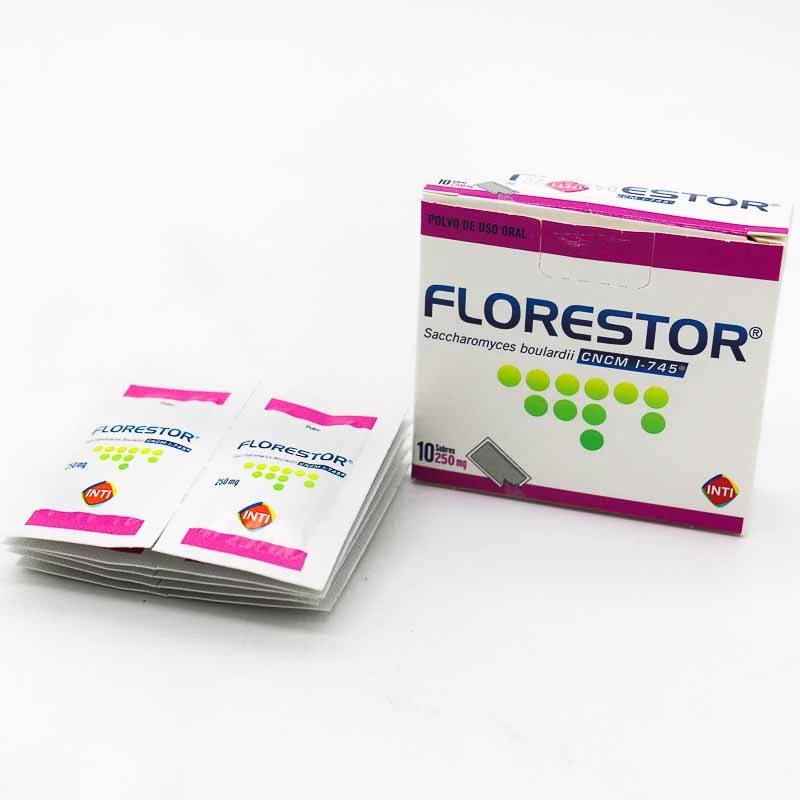 FLORESTOR POLVO X 10 SOBRES