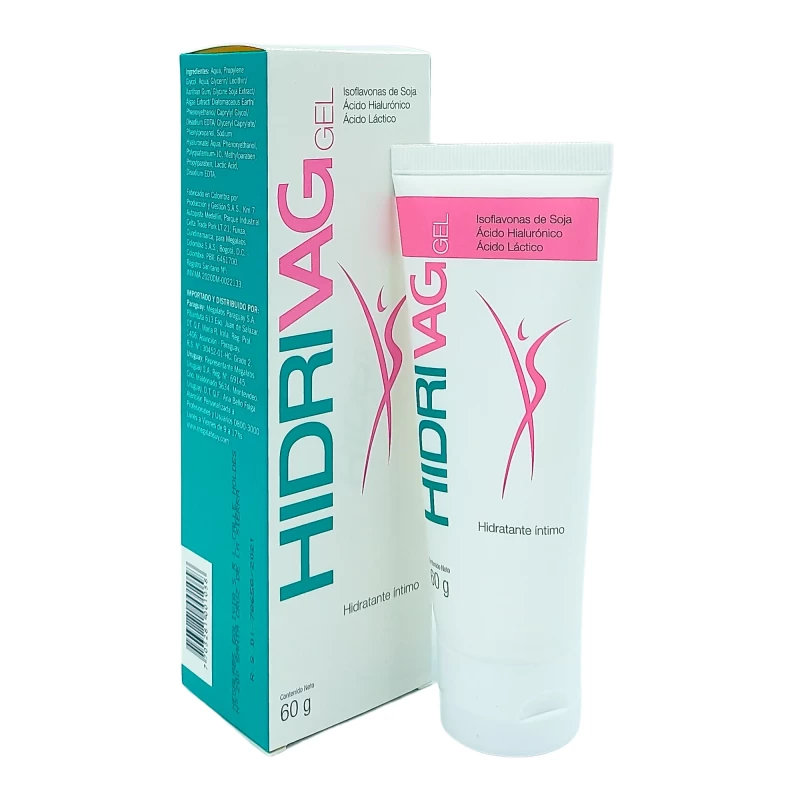 HIDRIVAG GEL X 60 GRS
