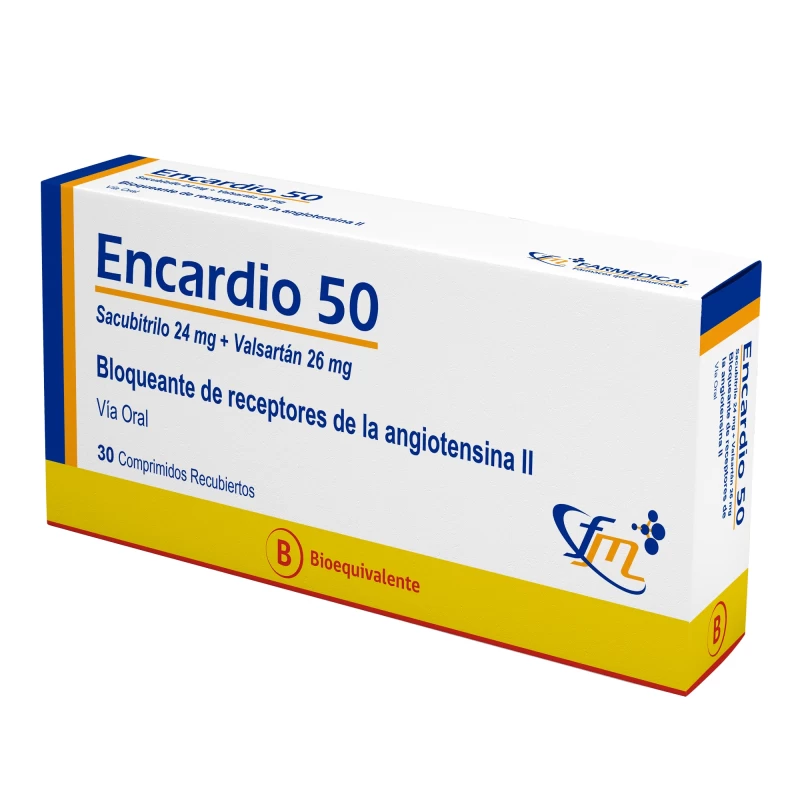 ENCARDIO 50 X 30 COMP