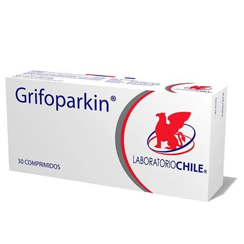 GRIFOPARKIN X 30