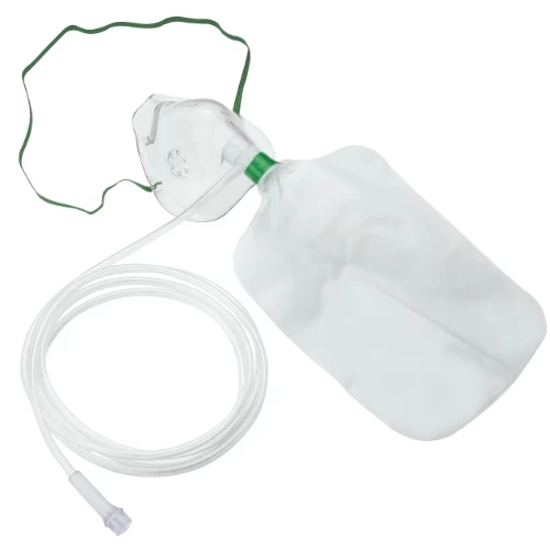 MASCARILLA M (PEDIATRICO)/OXIGENO C/RESERVORIO