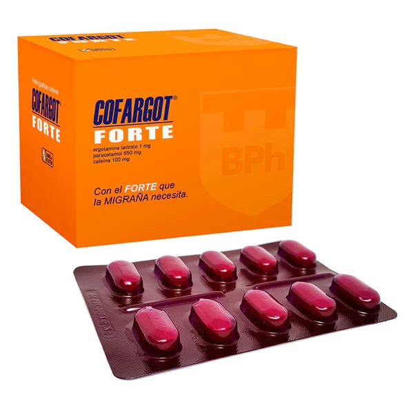 COFARGOT FORTE X 100