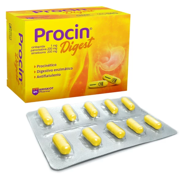 PROCIN DIGEST X 50