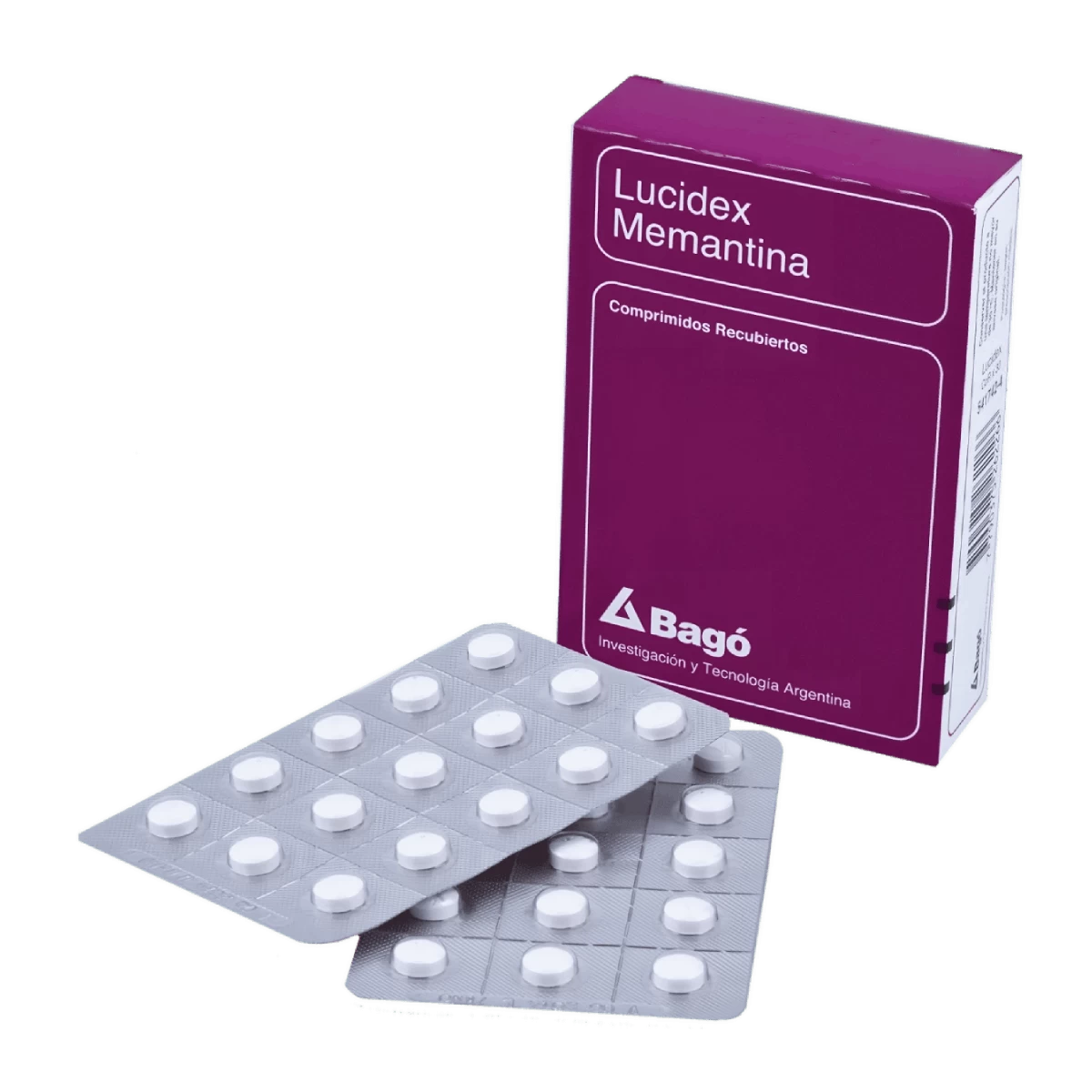LUCIDEX 10mg X 30