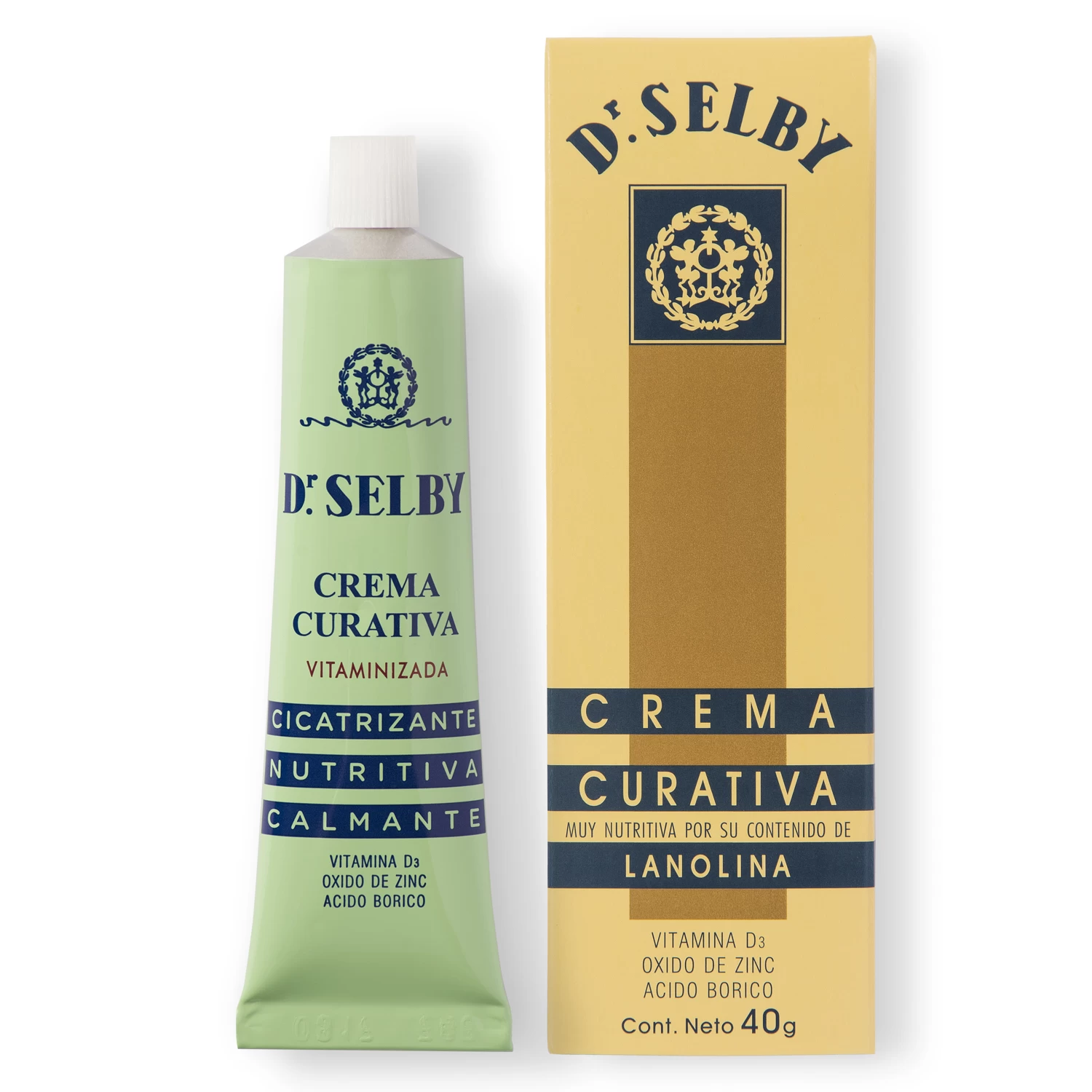DR SELBY CREMA 40 GR