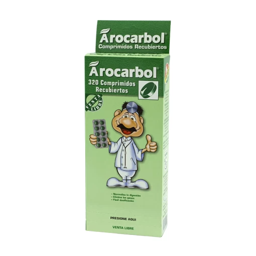 AROCARBOL X 320 COMP