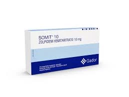 SOMIT 10 MG X 30 COMP