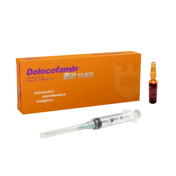 DOLOCOFAMIN B12 10.000