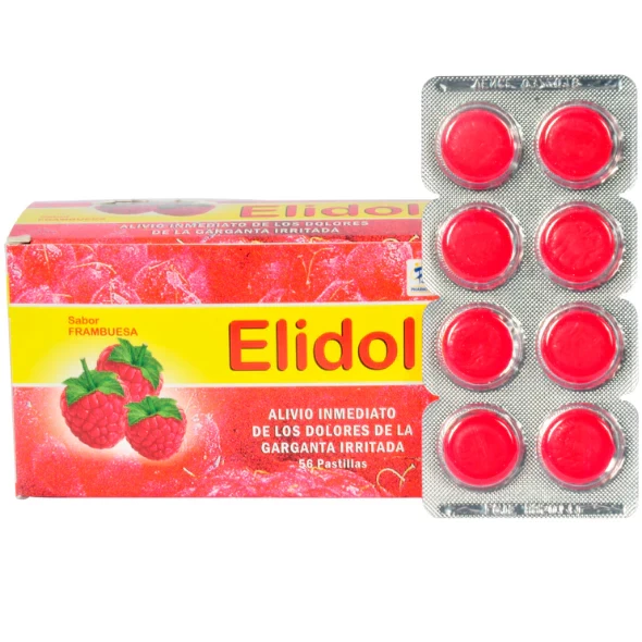 ELIDOL FRAMBUESA X 56