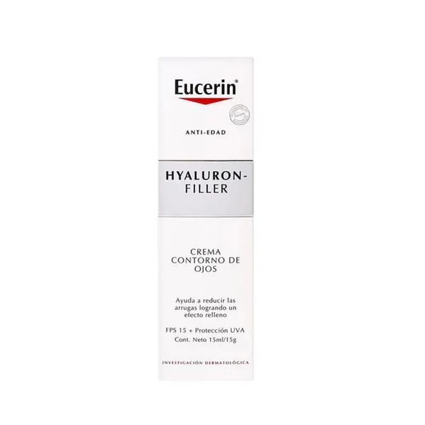 EUC 63536 HYALURON FILLER CONTORNO OJOS 15 ML