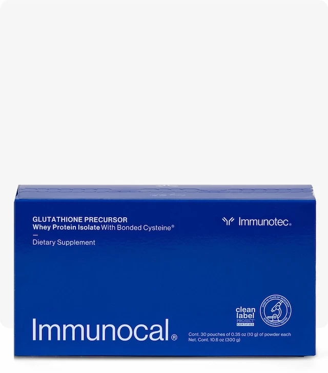 INMUNOCAL REGULAR AZUL ( SUPLEMENTO ALIMENTICIO) X 30 SOBRES