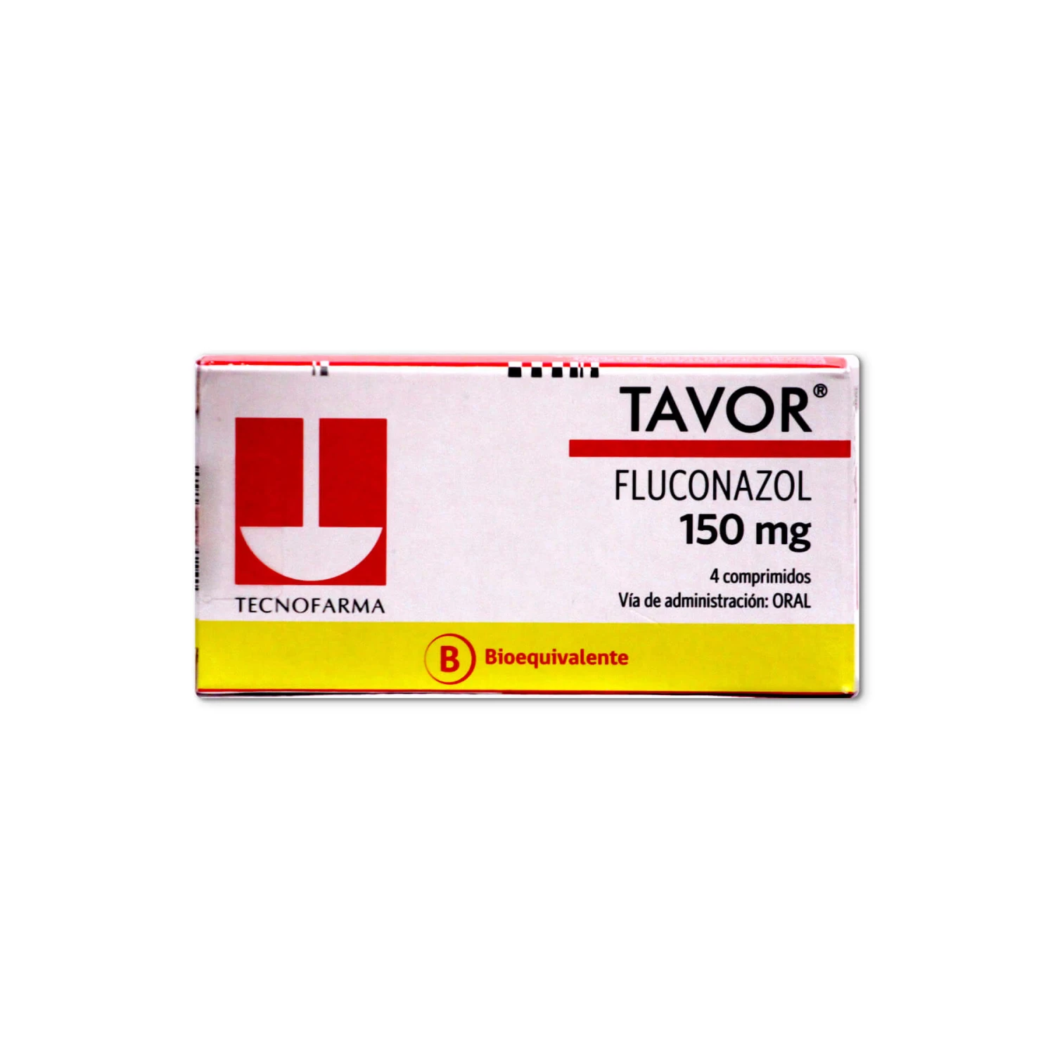 TAVOR 150 MG X 4
