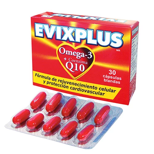 EVIX PLUS X 30