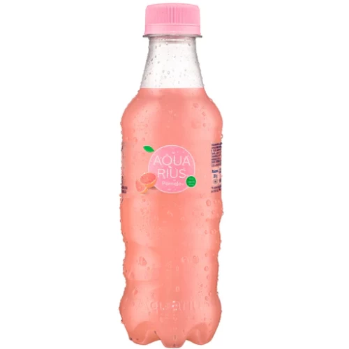 AQUARIUS SABOR POMELO X 300 ML