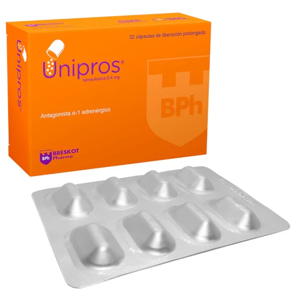 UNIPROS X32CAPS.