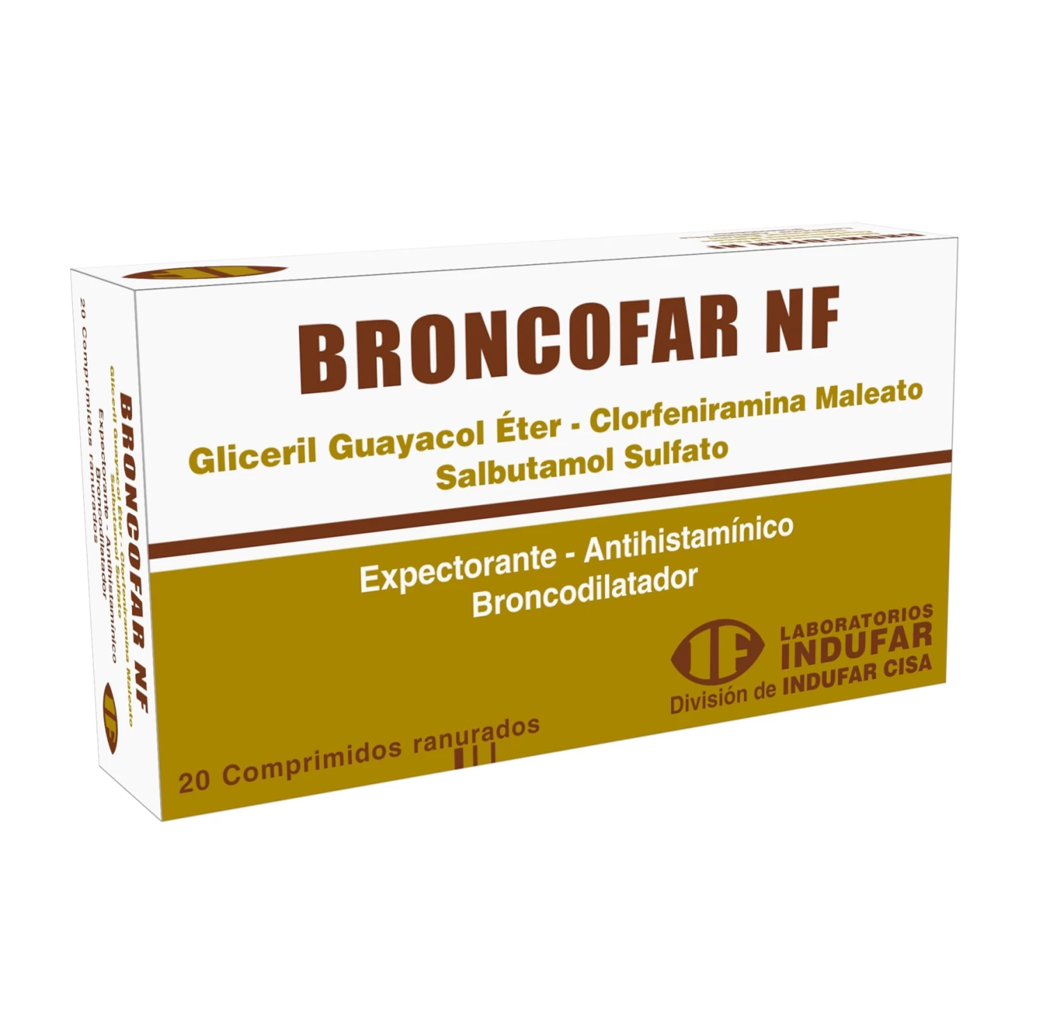 BRONCOFAR X 20